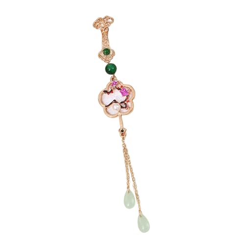 Künstlerische Pflaumen Blüten Orchideen Bambus Chrysanthemen Metall Pin Traditioneller Kulturschmuck Geschenk Für Mode Frauen Sichern Chinesische Inspirierte Schmuck Künstlerische Pflaumen Blüten Orchideen Bambus Chrysanthemen Metall Pin Traditioneller Kulturschmuck Geschenk Für Mode Frauen Sichern Chinesische Inspirierte Schmuck von BUBEFSKD