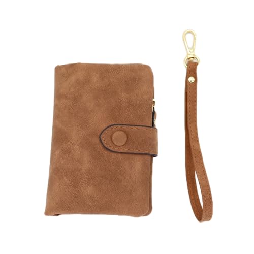 Kurze Brieftasche Für Frauen PU Leder Blumendruck Kreditkartenhalter Brieftaschen Bargeld Taschenmünze Für Verschiedene Anlässe Kartenhalter von BUBEFSKD