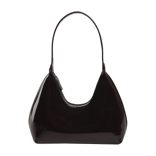Lederschultertasche Für Frauen Reißverschluss Handtasche Handy Brieftasche Geldbörse Kupplungsbeutel Mit Oberen Griffbeutel Kapazität Lederschultertasche Für Frauen Reißverschluss Handtasche Handy Brieftasche Geldbörse Kupplungsbeutel Mit Oberen Griffbeutel Kapazität von BUBEFSKD