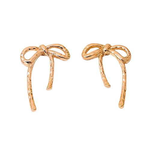 Leichte Ohrstifte Funkelnde Frauenschmuck Elegante Bogenknoten Ohrringe Ornament Trendy 'Modeschuh Schöner' Ohr Verzierungen Leichte Ohrstifte Funkelnde Frauenschmuck Elegante Bogenknoten Ohrringe Ornament Trendy 'Modeschuh Schöner' Ohr Verzierungen von BUBEFSKD