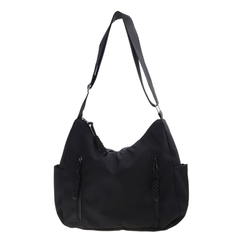 Leichtes Crossbody Pack Nylon Umhängetasche Große Kapazität Handtasche Praktische Freizeit Für Einfache Tragen Von Schulter Leichtes Crossbody Pack Nylon Umhängetasche Große Kapazität Handtasche Praktische Freizeit Für Einfache Tragen Von Schulter von BUBEFSKD