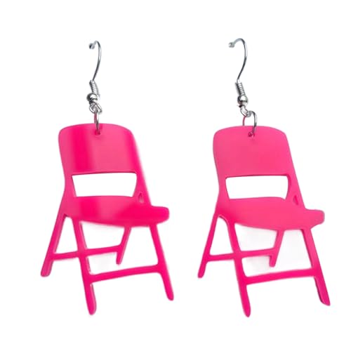Lustiger Klappstuhl Dangle Ohrringe Glitzer Anhänger Schmuck Einzigartiger Charme Für Frauen Mädchen Lustige Glitzer Falten Für Frauen Kreative Mode Acryl Einzigartig Lustiger Klappstuhl Dangle Ohrringe Glitzer Anhänger Schmuck Einzigartiger Charme Für Frauen Mädchen Lustige Glitzer Falten Für Frauen Kreative Mode Acryl Einzigartig von BUBEFSKD