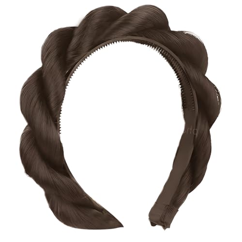 Mädchen Stirnband Curly Prinzessin Coser Foto Requisiten Haarverlängerungen Für Mädchen Street Photography Curly Hairstück Elegantes Haarstück Für Frauen Mädchen Stirnband Curly Prinzessin Coser Foto Requisiten Haarverlängerungen Für Mädchen Street Photography Curly Hairstück Elegantes Haarstück Für Frauen von BUBEFSKD