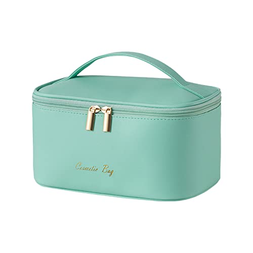 Make Up Beutel Mit Großer Kapazitätsweg Multifunktion PU Cosmetic Beutel Frauen Tragbare Toilettenartikel Organizer wasserdichte Waschbeutel Toilettenbeutel Make Up Beutel Mit Großer Kapazitätsweg Multifunktion PU Cosmetic Beutel Frauen Tragbare Toilettenartikel Organizer wasserdichte Waschbeutel Toilettenbeutel von BUBEFSKD