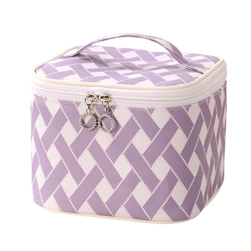 Make Up Tasche Toilettenbeutel Make Up Organisatortasche Für Persönliche Pflege Schönheitskosmetik Große Kapazität Handtasche Mädchen Frauen Die Reisen Und Reisen Geeignet Sind Make Up Tasche Toilettenbeutel Make Up Organisatortasche Für Persönliche Pflege Schönheitskosmetik Große Kapazität Handtasche Mädchen Frauen Die Reisen Und Reisen Geeignet Sind von BUBEFSKD
