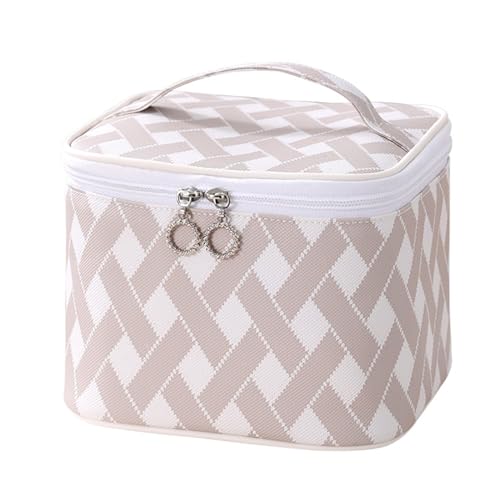 Make Up Tasche Toilettenbeutel Make Up Organisatortasche Für Persönliche Pflege Schönheitskosmetik Große Kapazität Handtasche Mädchen Frauen Die Reisen Und Reisen Geeignet Sind Make Up Tasche Toilettenbeutel Make Up Organisatortasche Für Persönliche Pflege Schönheitskosmetik Große Kapazität Handtasche Mädchen Frauen Die Reisen Und Reisen Geeignet Sind von BUBEFSKD