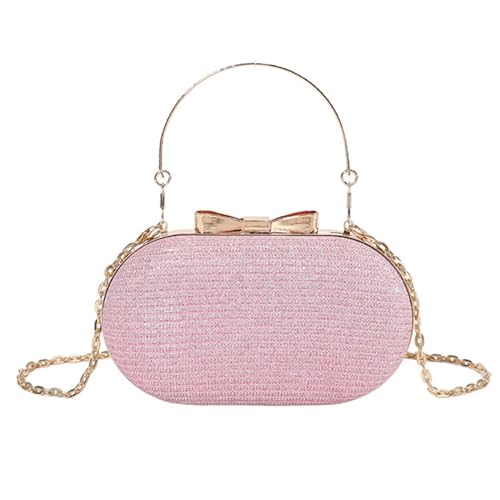 Mode Glitzernde Metallketten Handtasche Abendtasche Mit Top Partys Ideal Für Abendessen Und Feierabend. Mode Glitzernde Metallketten Handtasche Abendtasche Mit Top Partys Ideal Für Abendessen Und Feierabend. von BUBEFSKD