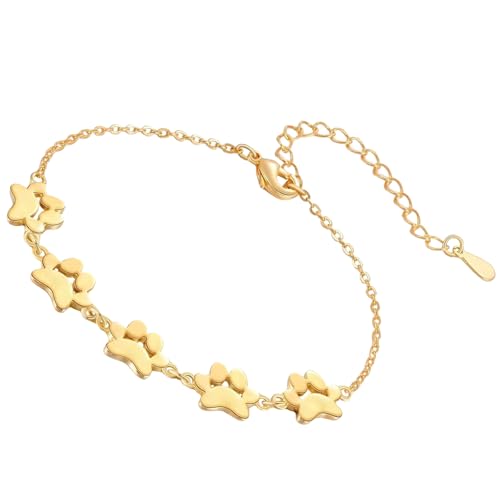 Mode Haustierpfoten Armbandschmuck Accessoire Für Den Täglichen Gebrauch Oder Besondere Anlässe Casual Wear Stylish Outfits Modeschmuck Für Haustierliebhaber von BUBEFSKD
