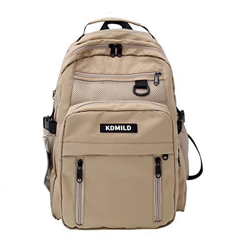Mode Nylon School Rucksack Laptop Große Kapazität Tasche Solid Casual Für Mädchen Jugendtaschen Für Männer Mode Nylon School Rucksack Laptop Große Kapazität Tasche Solid Casual Für Mädchen Jugendtaschen Für Männer von BUBEFSKD