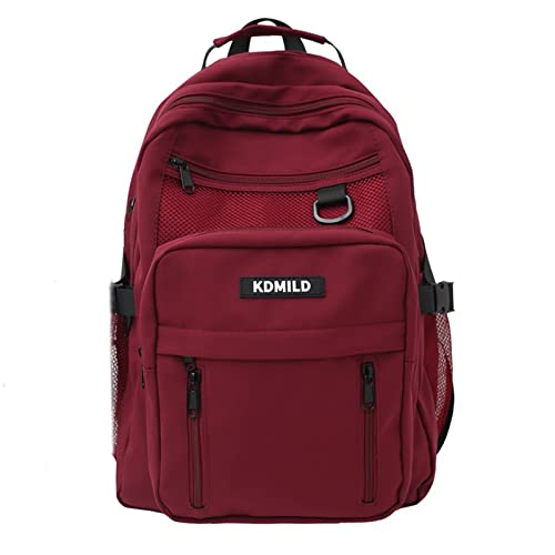 Mode Nylon School Rucksack Laptop Große Kapazität Tasche Solid Casual Für Mädchen Jugendtaschen Für Männer Mode Nylon School Rucksack Laptop Große Kapazität Tasche Solid Casual Für Mädchen Jugendtaschen Für Männer von BUBEFSKD