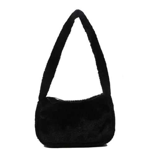Mode Plüsch Umhängetasche Für Frauen Stilvolle Handtasche Unterarmtaschen Für Lässige Ausflüge Bequem Und Stilvoll Mode Plüsch Umhängetasche Für Frauen Stilvolle Handtasche Unterarmtaschen Für Lässige Ausflüge Bequem Und Stilvoll von BUBEFSKD