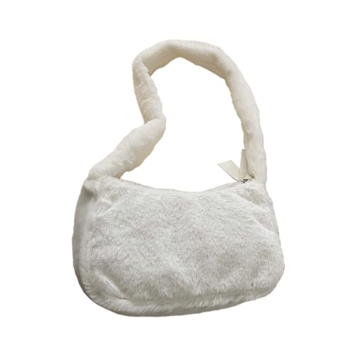 Mode Plüsch Umhängetasche Für Frauen Stilvolle Handtasche Unterarmtaschen Für Lässige Ausflüge Bequem Und Stilvoll Mode Plüsch Umhängetasche Für Frauen Stilvolle Handtasche Unterarmtaschen Für Lässige Ausflüge Bequem Und Stilvoll von BUBEFSKD