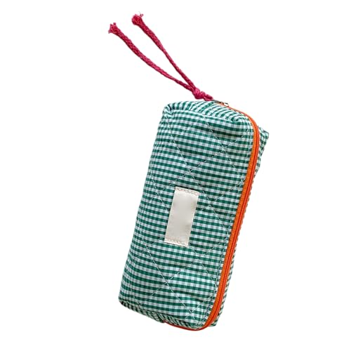 Mode Stiftkoffer 7.5x3.5x2.4inch Beutel Mit Großer Kapazitätsbeutel Reißverschlussbeutelabteil Für Stiften Der Schüler Der Schüler Kapazität von BUBEFSKD