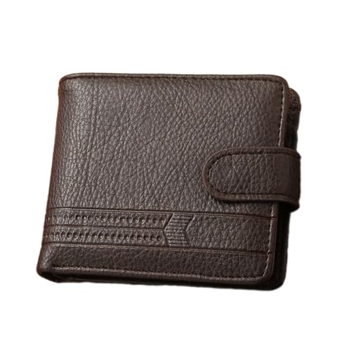 Moderne PU Leder Brieftasche Für Männer Praktische Und Praktische Münzbeutelwechsel Den Täglichen Gebrauchskartenhalter Brieftasche Frauen Moderne PU Leder Brieftasche Für Männer Praktische Und Praktische Münzbeutelwechsel Den Täglichen Gebrauchskartenhalter Brieftasche Frauen von BUBEFSKD