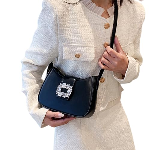 Moderne Weibliche Umhängetasche Praktische PU Frauen Handtasche Pu Tragen Sie Ihre Essentielle Freundin Geschenktüten Für Stilvolle Und Vielseitige Modische Elegante Messenger Geeignet Moderne Weibliche Umhängetasche Praktische PU Frauen Handtasche Pu Tragen Sie Ihre Essentielle Freundin Geschenktüten Für Stilvolle Und Vielseitige Modische Elegante Messenger Geeignet von BUBEFSKD