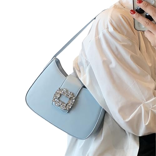 Moderne Weibliche Umhängetasche Praktische PU Frauen Handtasche Pu Tragen Sie Ihre Essentielle Freundin Geschenktüten Für Stilvolle Und Vielseitige Modische Elegante Messenger Geeignet von BUBEFSKD