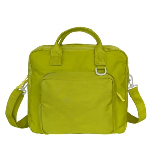 Modische Klare Fenster Umhängetasche Für Frauen Mädchen Fashion Top Handtasche Große Kapazität Pin Display Display von BUBEFSKD