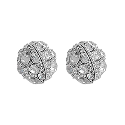 Nicht Piercing Magnetische Bolzenohrringe Runde Eingelegte Zirkonclip Auf Messgeräte Mode Für Frauen Mädchen Nicht Durchbohrte Ohrringe Für Frauen Nicht Piercing Magnetische Bolzenohrringe Runde Eingelegte Zirkonclip Auf Messgeräte Mode Für Frauen Mädchen Nicht Durchbohrte Ohrringe Für Frauen von BUBEFSKD