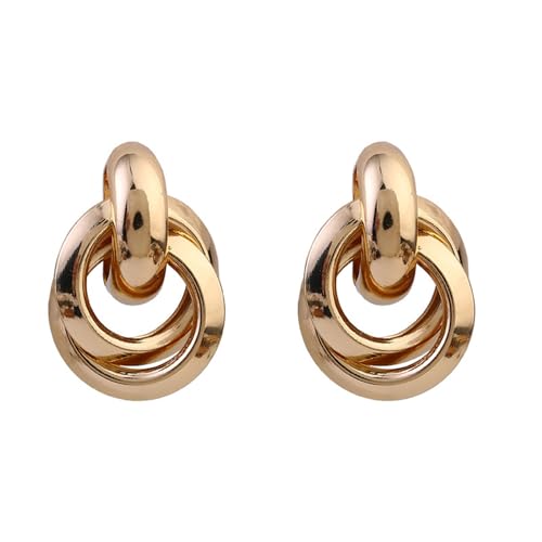 Niedliche Kreisohrringe Modische Bolzen Ohrringe Elegante Ohrnadel Ohr Ohr Schmuck Legierung Für Tägliche Outfits Erschwinglicher Schmuck Für Frauen Niedliche Kreisohrringe Modische Bolzen Ohrringe Elegante Ohrnadel Ohr Ohr Schmuck Legierung Für Tägliche Outfits Erschwinglicher Schmuck Für Frauen von BUBEFSKD