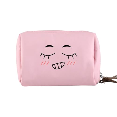 Nylon Make Up Tasche Große Kapazität Reisen Kosmetik Organisierte Toilettenbeutel Reisen Aufbewahrungskoffer Für Frauen Und Mädchen Unisex Make Up Tasche Nylon Make Up Tasche Große Kapazität Reisen Kosmetik Organisierte Toilettenbeutel Reisen Aufbewahrungskoffer Für Frauen Und Mädchen Unisex Make Up Tasche von BUBEFSKD