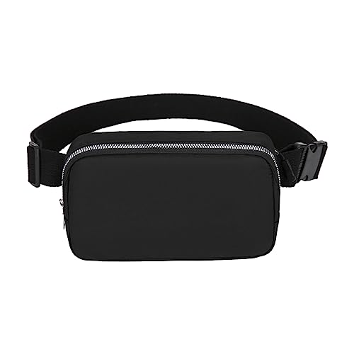 BUBEFSKD Nylon Packs Für Frauen Mode Taillenbeutel Freizeitöcktaschen Brust Geldbörse Crossbody Reise Beutel Crossbody Pack BUBEFSKD Nylon Packs Für Frauen Mode Taillenbeutel Freizeitöcktaschen Brust Geldbörse Crossbody Reise Beutel Crossbody Pack von BUBEFSKD