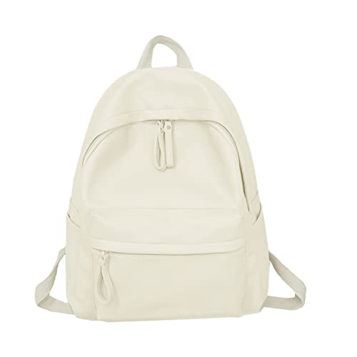 PU Leather School Rucksack Laptop Rucksäcke Fashion School Tasche Casual Travel Für Girl Boy Youth Travel Laptop Für Frauen PU Leather School Rucksack Laptop Rucksäcke Fashion School Tasche Casual Travel Für Girl Boy Youth Travel Laptop Für Frauen von BUBEFSKD