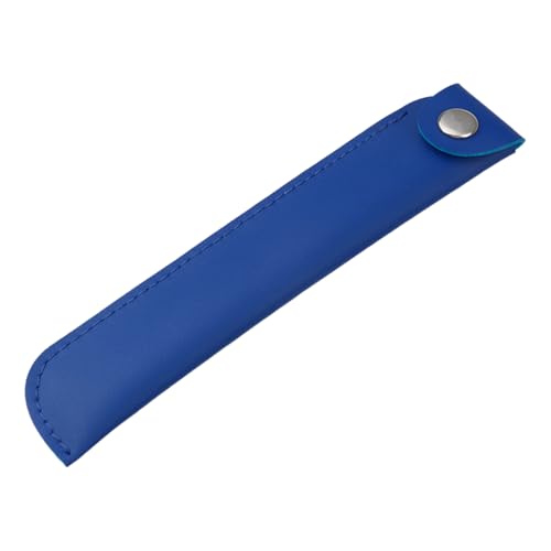 PU Lederstifte Hülle Retro Stift Einzelne Beutel Mit Feste Farbbeutelschule PU Leder Retro Single School Supplies PU Lederstifte Hülle Retro Stift Einzelne Beutel Mit Feste Farbbeutelschule PU Leder Retro Single School Supplies von BUBEFSKD