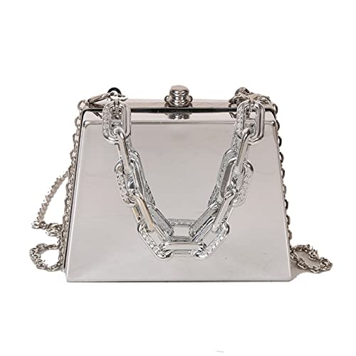PVC Box Beach Bag Frauen Handtaschen Umhängetaschen Messenger Crossbody Telefon Beutel Party Abend Kupplung Für Mädchen Kettenumhängende Umhängetasche Crossbody PVC Box Beach Bag Frauen Handtaschen Umhängetaschen Messenger Crossbody Telefon Beutel Party Abend Kupplung Für Mädchen Kettenumhängende Umhängetasche Crossbody von BUBEFSKD