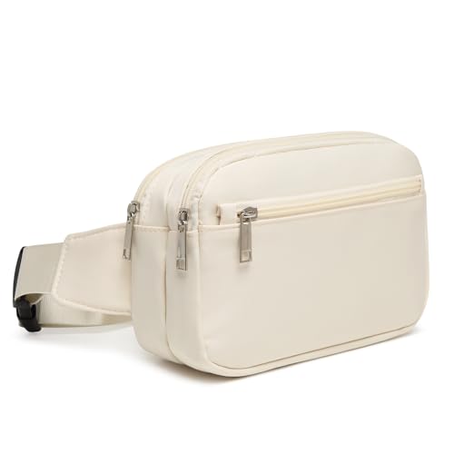 BUBEFSKD Praktische Taillenpackung Für Männer Und Frauen Crossbody Tasche Ideal Fitness Wandern Und Tägliche Nutzungstasche Männer. von BUBEFSKD