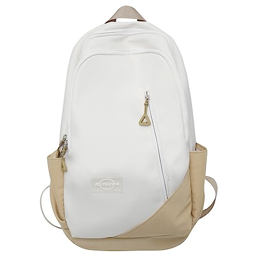 Praktischer Mittelschule Rucksack Für Mädchen Laptop Schultasche Buchbeutel Für Student Teenager Jungen Mädchen Schwarz Praktischer Mittelschule Rucksack Für Mädchen Laptop Schultasche Buchbeutel Für Student Teenager Jungen Mädchen Schwarz von BUBEFSKD