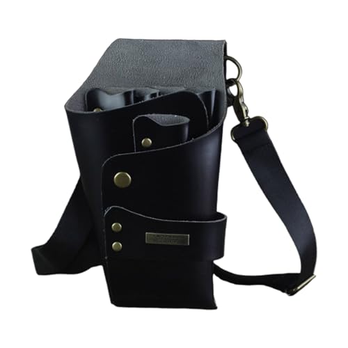 Professionelle Haarschere Kammbeutel Bequeme Taillenfruchtfunktional Für Friseurlisten Friseur Schere Friseur Taille Haircutting Tool Aufbewahrung Professioneller Friseurzubehör Stilvoll Und Langlebig von BUBEFSKD