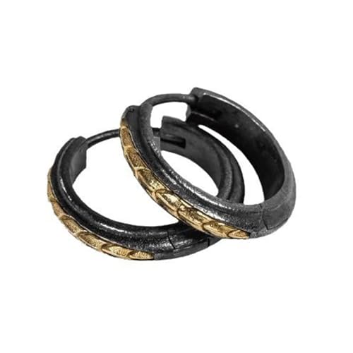 Punk Hip Hop Snake Ohrringe Persönlichkeit Hoop Für Männer Frauen Täglich Tragen Ohrohrringe Hypoallergene Schmuck Reifen Punk Hip Hop Snake Ohrringe Persönlichkeit Hoop Für Männer Frauen Täglich Tragen Ohrohrringe Hypoallergene Schmuck Reifen von BUBEFSKD