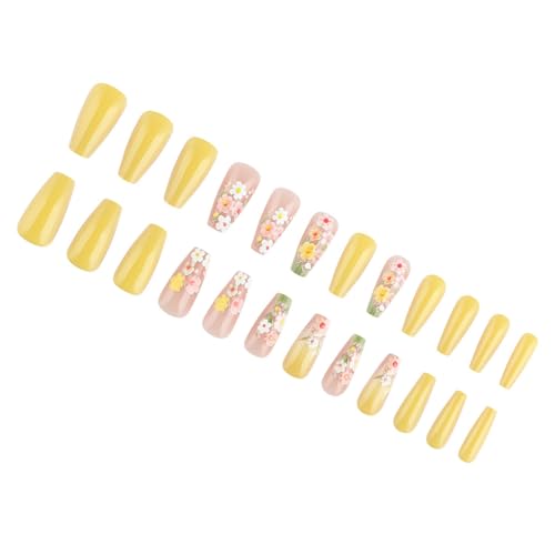 Quadratische Presse Auf Nägeln Gefälschte Klebstoffe Künstlichem Acryl 24 Pcs Heben Für Frauen Mädchen Nagel Sarg Mandel Französisches Nagel Quadratische Presse Auf Nägeln Gefälschte Klebstoffe Künstlichem Acryl 24 Pcs Heben Für Frauen Mädchen Nagel Sarg Mandel Französisches Nagel von BUBEFSKD