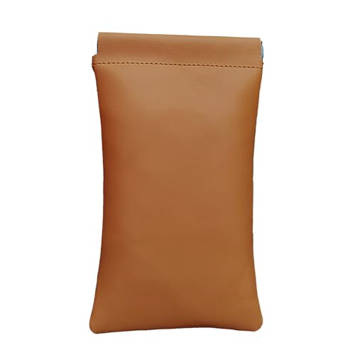 BUBEFSKD Raffinierte PU Leder Münzbeutel Mit Starker Rahmen Metall Springverschluss Easy Access Coin Hülle Kartenhalter Geschenk PU Wallet Wallet BUBEFSKD Raffinierte PU Leder Münzbeutel Mit Starker Rahmen Metall Springverschluss Easy Access Coin Hülle Kartenhalter Geschenk PU Wallet Wallet von BUBEFSKD