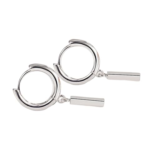 Raffinierte Silberne Stangenropfen Ohrringe Zarte Silberstangen Tropfen Stilvoller Und Eleganter Ohrringe Charme Für Frauen Besonderer Anlass Raffinierte Silberne Stangenropfen Ohrringe Zarte Silberstangen Tropfen Stilvoller Und Eleganter Ohrringe Charme Für Frauen Besonderer Anlass von BUBEFSKD