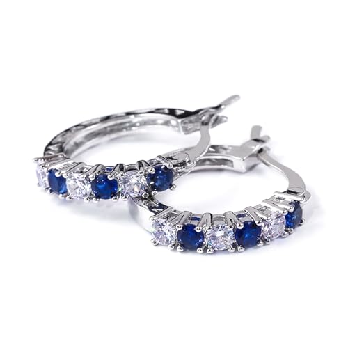 Raffinierte Zirkonia Ohrringe Zarte Ohrringe Stilvoller Ohrclip Charme Perfekt Für Verschiedene Anlässe Kubikschstene Raffinierte Zirkonia Ohrringe Zarte Ohrringe Stilvoller Ohrclip Charme Perfekt Für Verschiedene Anlässe Kubikschstene von BUBEFSKD