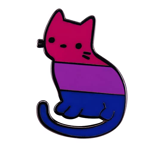 Regenbogen Für Pin Pansexuelle Farben Broschendekoration Valentinstag Halloween Rucksäcke Abzeichen von BUBEFSKD