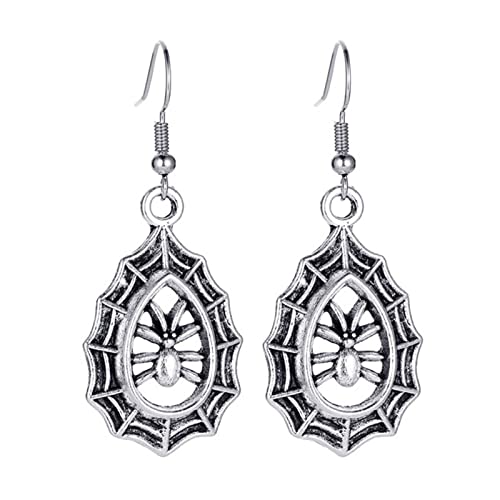 Schädel Bat Langohr Ohrropfen Ohrringe Halloween Kostümzubehör Hip Hop Ohr Piercing Schmuck Für Frauen Fledermaus Geisterspinnen Ohrringe Hangle Schädel Bat Langohr Ohrropfen Ohrringe Halloween Kostümzubehör Hip Hop Ohr Piercing Schmuck Für Frauen Fledermaus Geisterspinnen Ohrringe Hangle von BUBEFSKD