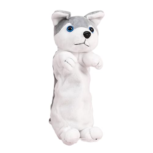 Schöne Tierstiftenbeutel Plüsch Hülle Stift Make Up Cartoon Hundehunde Organisatoren Beutel Für Kinder Mädchen Plüsch Cartoon Hundestift Große Kapazität Hülle Schulmaterial Schöne Tierstiftenbeutel Plüsch Hülle Stift Make Up Cartoon Hundehunde Organisatoren Beutel Für Kinder Mädchen Plüsch Cartoon Hundestift Große Kapazität Hülle Schulmaterial von BUBEFSKD
