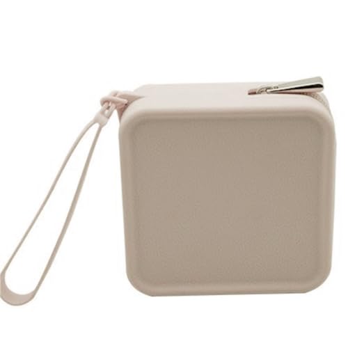 Silikonspeicherbeutel Für Kopfhörer Kabel Lippenstift Make Up Vielseitige Münzgrundtasche Frauen Girl Travel Make Up Organizer Quadratischer Bürstenbeutel Wasserdicht Silikonspeicherbeutel Für Kopfhörer Kabel Lippenstift Make Up Vielseitige Münzgrundtasche Frauen Girl Travel Make Up Organizer Quadratischer Bürstenbeutel Wasserdicht von BUBEFSKD