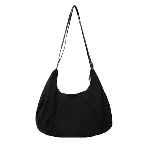 Solid Color Umhängetasche Für Frauen Japanischer Messenger Trend Trend Dumplings Große Kapazität Casual Crossbody Womens Dumplings Japanische Messenen Der Japanischen Stil Großer Kapazität Schulter Solid Color Umhängetasche Für Frauen Japanischer Messenger Trend Trend Dumplings Große Kapazität Casual Crossbody Womens Dumplings Japanische Messenen Der Japanischen Stil Großer Kapazität Schulter von BUBEFSKD
