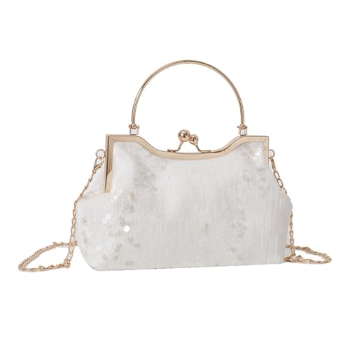 Sprudelnde Pailletten Umhängetasche Elegante Kupplungsbetreuer Abend Frauen Abschlussball Handtasche Bankette Party Kette Crossbody Clutch Geldbörsen Für Frauen Schulterumschlag Hochzeit Cocktail Sprudelnde Pailletten Umhängetasche Elegante Kupplungsbetreuer Abend Frauen Abschlussball Handtasche Bankette Party Kette Crossbody Clutch Geldbörsen Für Frauen Schulterumschlag Hochzeit Cocktail von BUBEFSKD