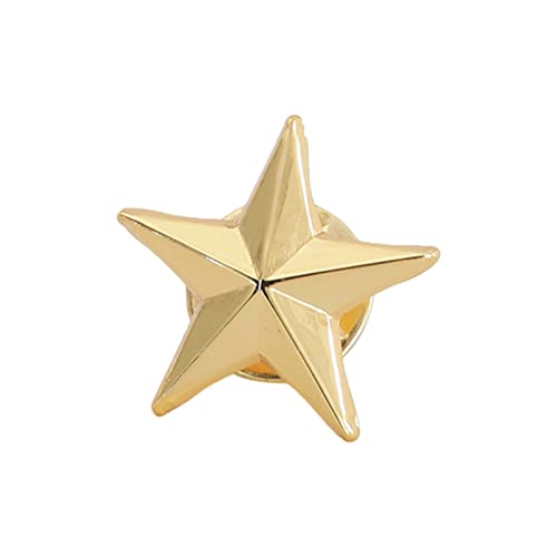 Star Pin Chinese Styled Rang Badge Mode Brosche Revers Pin Kostüm Dekorationen Revers Pins Für Frauen Männer Pentagramm Broschen Kragen Schulterstifte Schnalle Star Pin Chinese Styled Rang Badge Mode Brosche Revers Pin Kostüm Dekorationen Revers Pins Für Frauen Männer Pentagramm Broschen Kragen Schulterstifte Schnalle von BUBEFSKD
