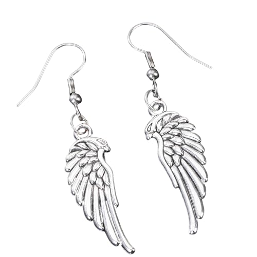 Stilvolle Flügelohrhaken Frauen Ohrringe Einzigartiger Hochzeit Schmuck Anhielter Ohrring Für Frauen Elegantes Flügelschmuck Stilvolle Flügelohrhaken Frauen Ohrringe Einzigartiger Hochzeit Schmuck Anhielter Ohrring Für Frauen Elegantes Flügelschmuck von BUBEFSKD
