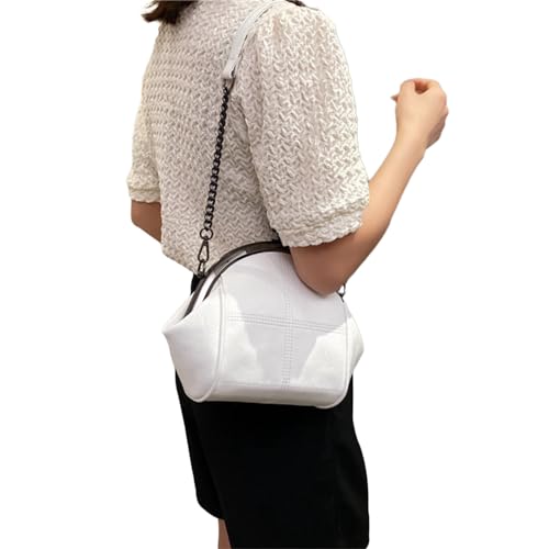 Stilvolle Und Langlebige PU Crossbody Geldbörse Solid Color Umhängetasche Für Den Täglichen Verwenden Modischer Tasche von BUBEFSKD