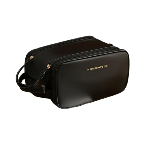Stilvoller Und Funktionaler Reisewaschbeutel Make Up Beutel Kosmetischer Toilettenorganisator Für Frauen Make Up Organizer Stilvoller Und Funktionaler Reisewaschbeutel Make Up Beutel Kosmetischer Toilettenorganisator Für Frauen Make Up Organizer von BUBEFSKD