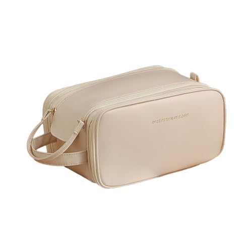 Stilvoller Und Funktionaler Reisewaschbeutel Make Up Beutel Kosmetischer Toilettenorganisator Für Frauen Make Up Organizer von BUBEFSKD