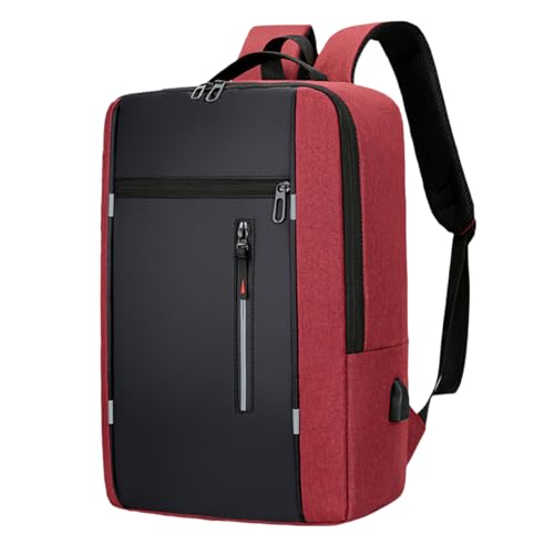Student School Rucksack Große Kapazität Casual Daypacks Laptop Reisegeschäft Oxford Stoff Für Frau Mann Business School Tasche Laptop Student School Rucksack Große Kapazität Casual Daypacks Laptop Reisegeschäft Oxford Stoff Für Frau Mann Business School Tasche Laptop von BUBEFSKD
