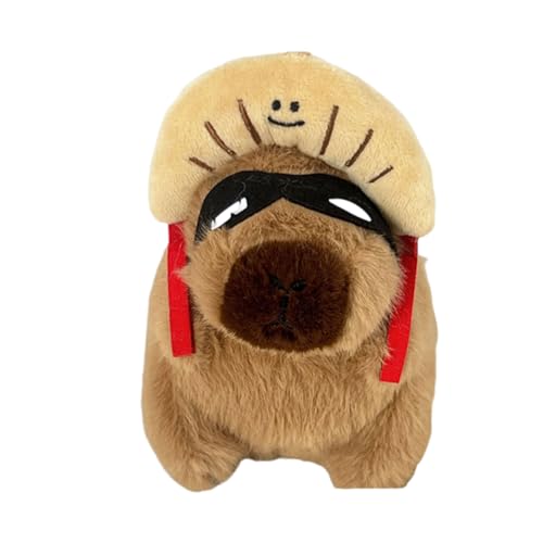 Stylish Animal Plüschschlüsselkettenbeutel Anhängerpendelpreis Erklärungen Für Diejenigen Die Cartoon Und Beruhige Designs Trendy Keychain Für Taschen Schätzen von BUBEFSKD