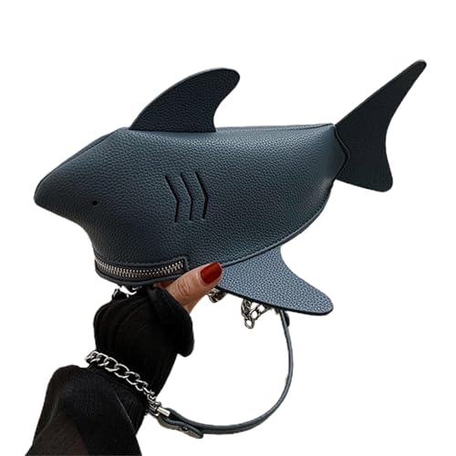 Stylish Cartoon Frauen Umhängetasche Auffällige Trendige Schlingbeutel Geeignet Für Den Täglichen Gebrauch Als Modezubehör Blau Farbe Frauen Umhängetasche von BUBEFSKD